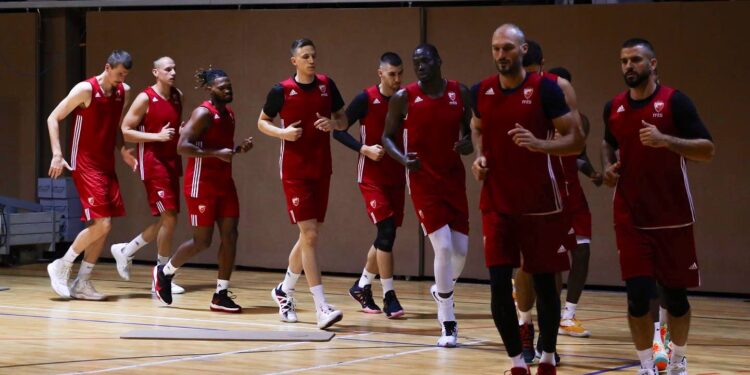 Zvezda hvata zalet na Kopu: Volden posle Partizana u crveno-belom (FOTO)