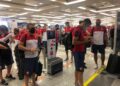 Stanković poveo 20 fudbalera u Tiranu, Pavkov ostaje u Beogradu