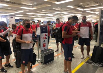 Stanković poveo 20 fudbalera u Tiranu, Pavkov ostaje u Beogradu