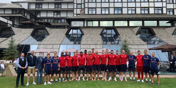 Zvezda završila sa pripremama na Kopaoniku: “Svaka čast momcima” (FOTO)