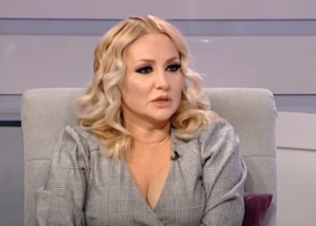 Goca Tržan šokirala izjavom: Primitivci bi me više cenili da se ku*vam