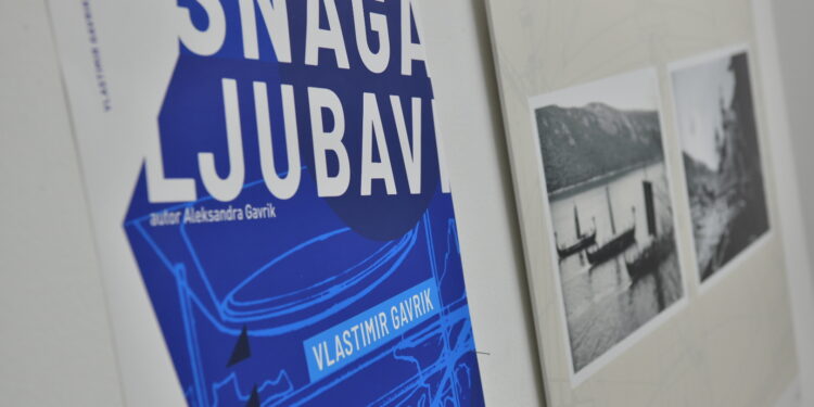 „Snaga ljubavi” Vlastimira Gavrika u Galeriji RTS