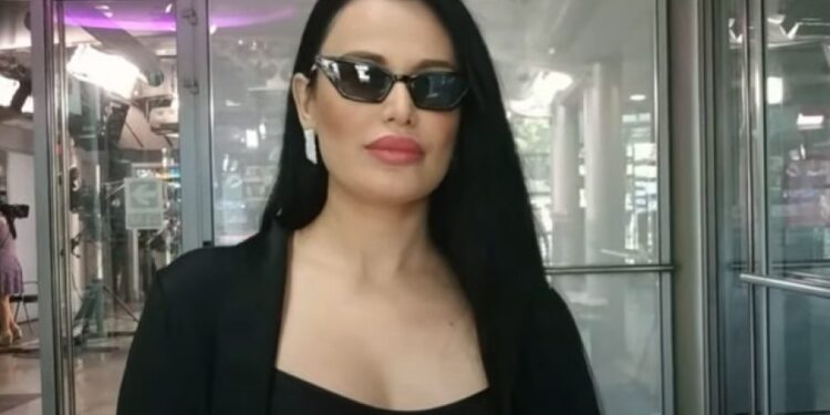 Indi Aradinović ima samo 58 kg, posle borbe za život pokazala kako izgleda