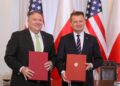 Pompeo u Poljskoj potpisao sporazum o vojnoj saradnji