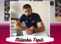 Milenko Tepić se vratio u ABA ligu, ali ne u Partizan