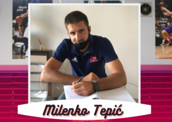 Milenko Tepić se vratio u ABA ligu, ali ne u Partizan