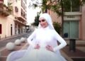 Snimak sa ulica Bejruta: Eksplozija prekinula venčanje (VIDEO)