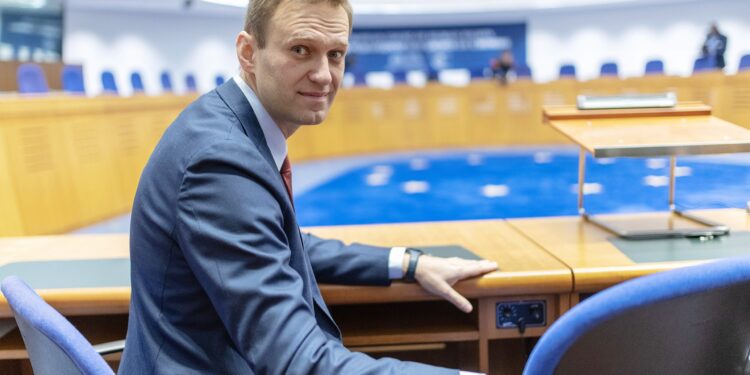 Supruga Navaljnog pisala Putinu: Dozvolite…