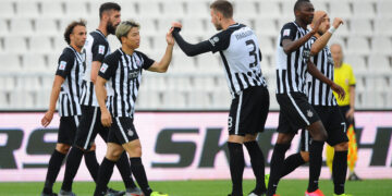 Partizan „preboleo“ Pazar ubedljivom pobedom protiv Javora
