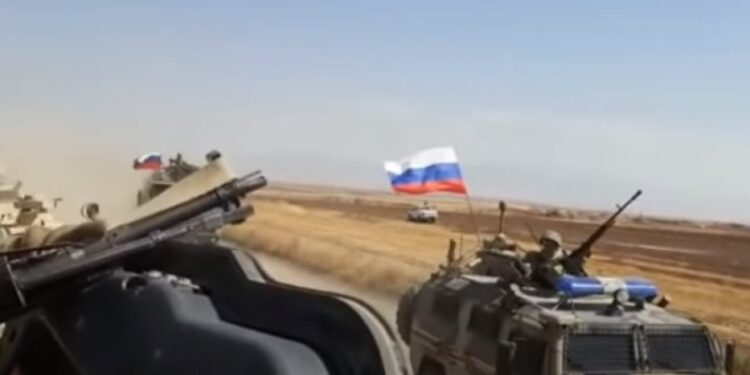 Amerikanci pokušali da blokiraju Ruse, a onda je Putinova vojska preduzela neophodne mere (VIDEO)