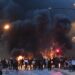 Neredi u migrantskom naselju u Švedskoj nakon paljenja Kurana (VIDEO)