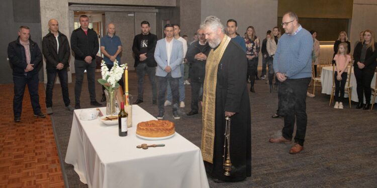 Orlovi proslavili Svetog Iliju