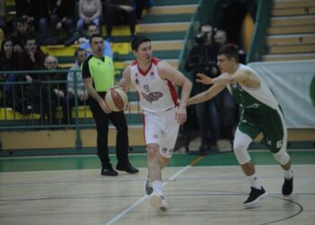 Pot novi košarkaš Igokee