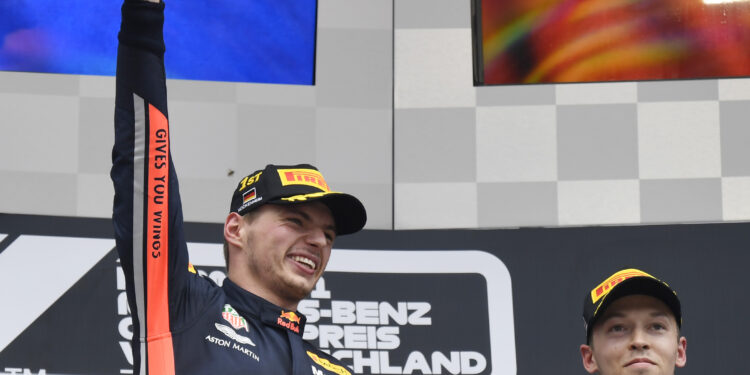 Ferstapen u Silverstonu prekinuo niz Mercedesa