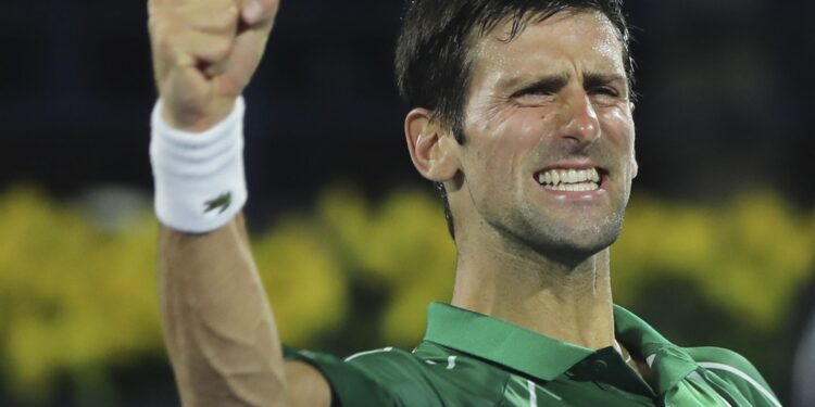 Đoković nastavlja tenisku vladavinu: Objavljena prva ATP lista posle više od pet meseci