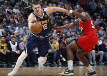 Jokić ne može sam, Majami lako pobedio oslabljeni Denver (VIDEO)