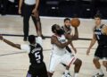 Bogdan nije mogao protiv Hardena: Kingsi ponovo ostali bez NBA plej-ofa (FOTO/VIDEO)