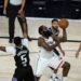 Bogdan nije mogao protiv Hardena: Kingsi ponovo ostali bez NBA plej-ofa (FOTO/VIDEO)