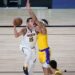 Jokić igrao „sa pola gasa“ i umalo pobedio Lebrona: Rezerve Denvera poražene od Lejkersa (FOTO/VIDEO)