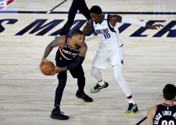 NBA ludilo se nastavlja: Svemogući Lilard brojao do 61 (VIDEO)