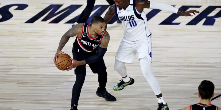 NBA ludilo se nastavlja: Svemogući Lilard brojao do 61 (VIDEO)
