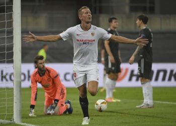 Sevilja je u finalu Lige Evrope! Katastrofalna odbrana koštala Junajted borbe za trofej