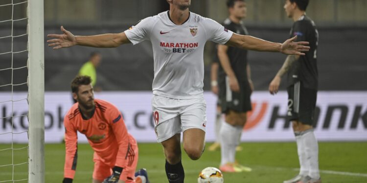 Sevilja je u finalu Lige Evrope! Katastrofalna odbrana koštala Junajted borbe za trofej