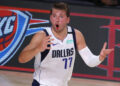 Neverovatni Dončić, rekord i 42 poena nedovoljni za pobedu Dalasa, Toronto ubedljiv protiv Netsa (VIDEO)