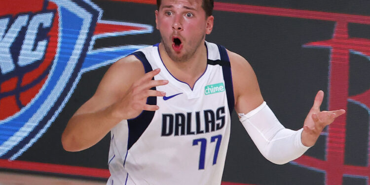 Neverovatni Dončić, rekord i 42 poena nedovoljni za pobedu Dalasa, Toronto ubedljiv protiv Netsa (VIDEO)