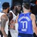 NBA ponovo nema na rasizam: Dončića izvređao košarkaš Klipersa (VIDEO)