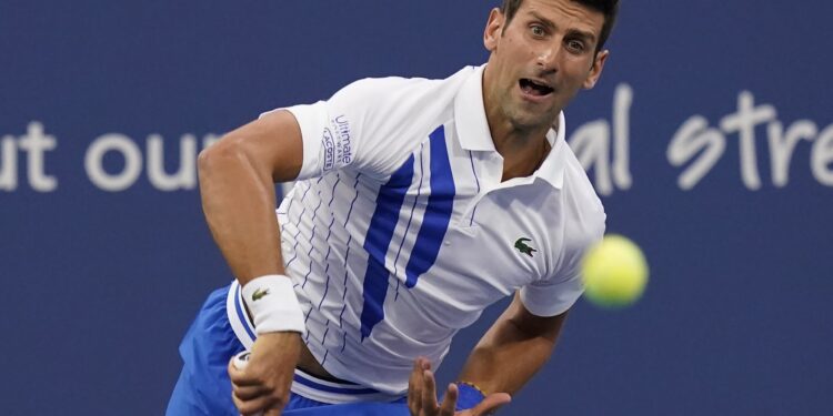 Đoković i Tim su prvi favoriti: Vilander detaljno analizirao US Open i otkrio najveću pretnju po Novaka