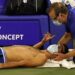 Đoković se vratio posle pola godine i savladao povredu i Litvanca: Novak vezao 22. pobedu! (FOTO/VIDEO)