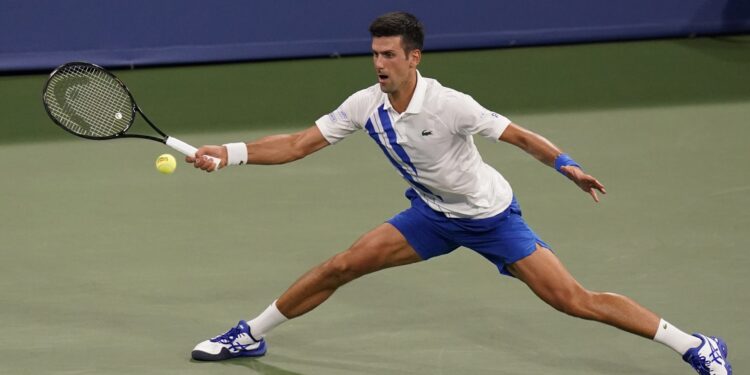 Novak se bori za prvo finale posle izbijanja korone, evo i kada izlazi na teren