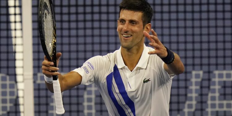Održan žreb za US Open: Đoković na startu protiv velikog prijatelja