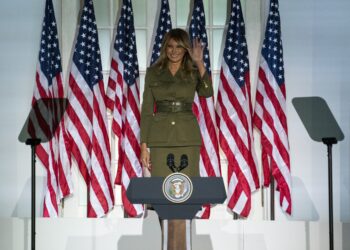 Bivša Melanijina prijateljica objavljuje knjigu punu pikanterija o porodici Tramp