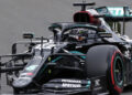 Nastavlja se dominacija Mercedesa: Hamiltonu pol pozicija u Belgiji