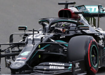 Nastavlja se dominacija Mercedesa: Hamiltonu pol pozicija u Belgiji