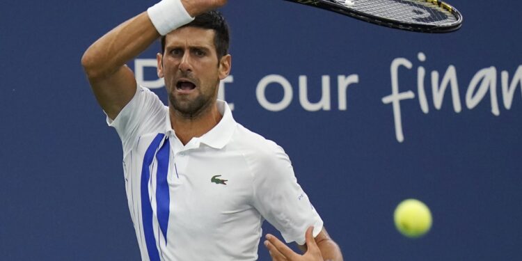 Neverovatni Nole posle totalnog preokreta zgazio Raonića: Đoković osvojio Sinsinati i ispisao tenisku istoriju! (FOTO/VIDEO)