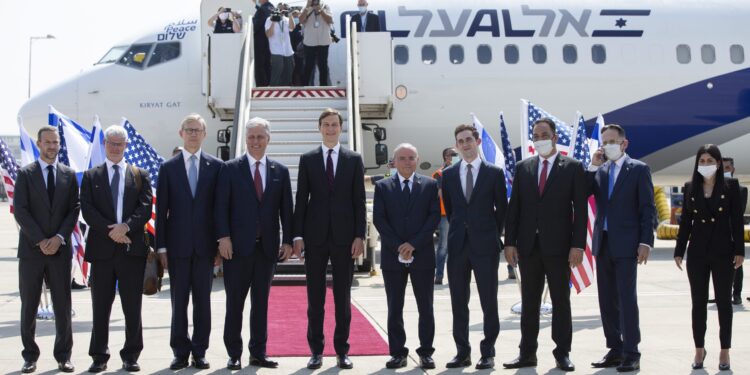 Istorijski sastanak povodom sporazuma Izraela i UAE