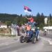 Beranci odgovorili Markoviću na pretnje da će proterati sveštenike (VIDEO)