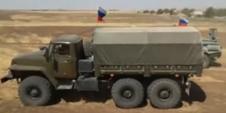Oglasila se ruska vojska o incidentu sa Amerikancima u Siriji (VIDEO)