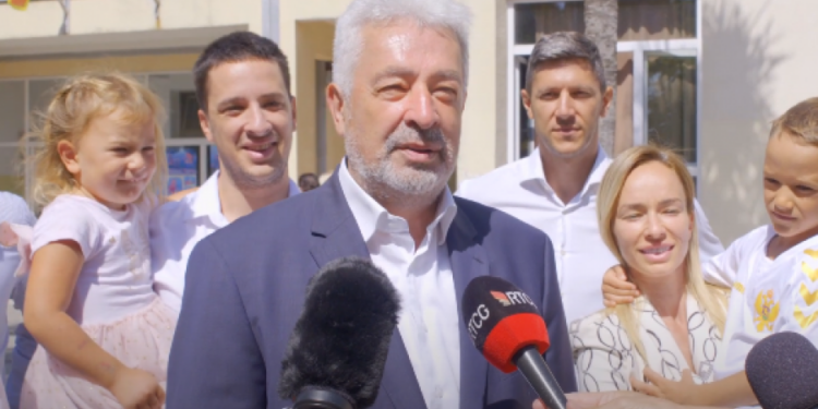 Krivokapić proglasio pobedu: Režim je pao!