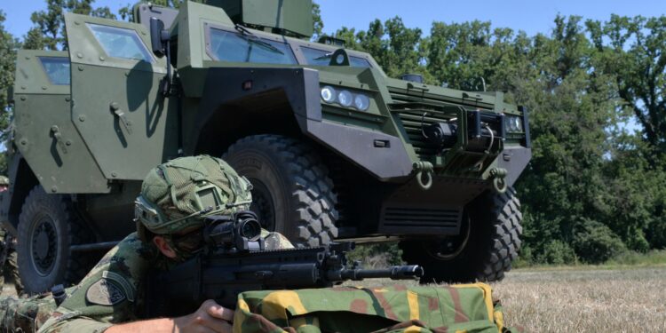 Nova modularna puška povećala ubojitost srpskih vojnika