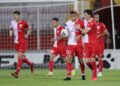 Ludnica u Novom Sadu: Partizan sa igračem manje vodio do 90. minuta, pa ostao bez pobede (VIDEO)