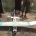 Pobunjenici u Jemenu oborili američki dron (VIDEO)