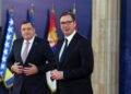 Dodik: Srpska ništa ne traži od Vučića, samo čuva svoj status