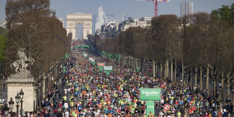Zvanično otkazan maraton u Parizu