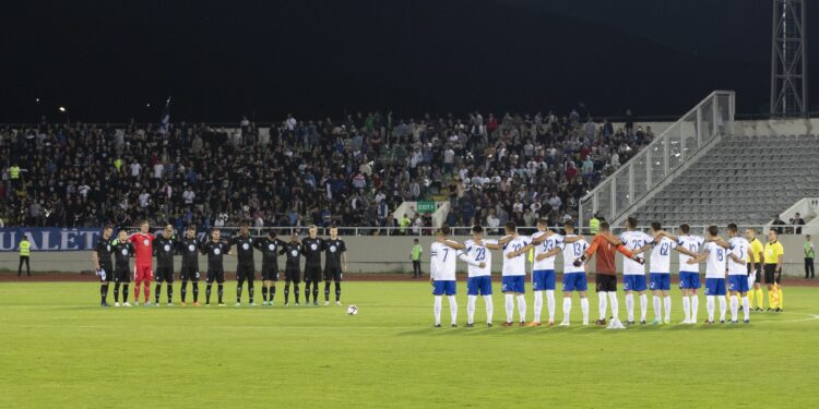 UEFA izbacuje kosovski tim iz kvalifikacija za LŠ: Zaraženi fudbaleri Drite