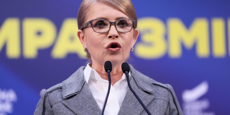 Julija Timošenko pozitivna na koronavirus, u ozbiljnom je stanju