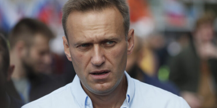 Oglasili se iz Putinovog kabineta o stanju Navaljnija